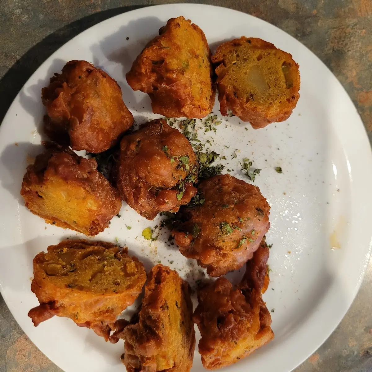 Vegetable Pakora