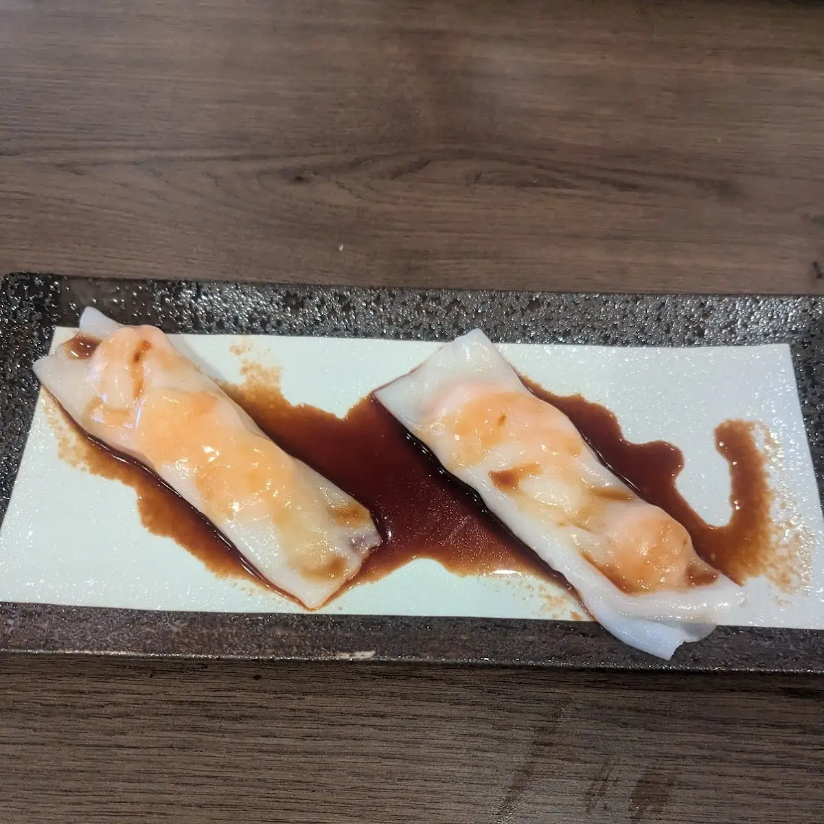 Shrimp Rice Noodle Roll 2