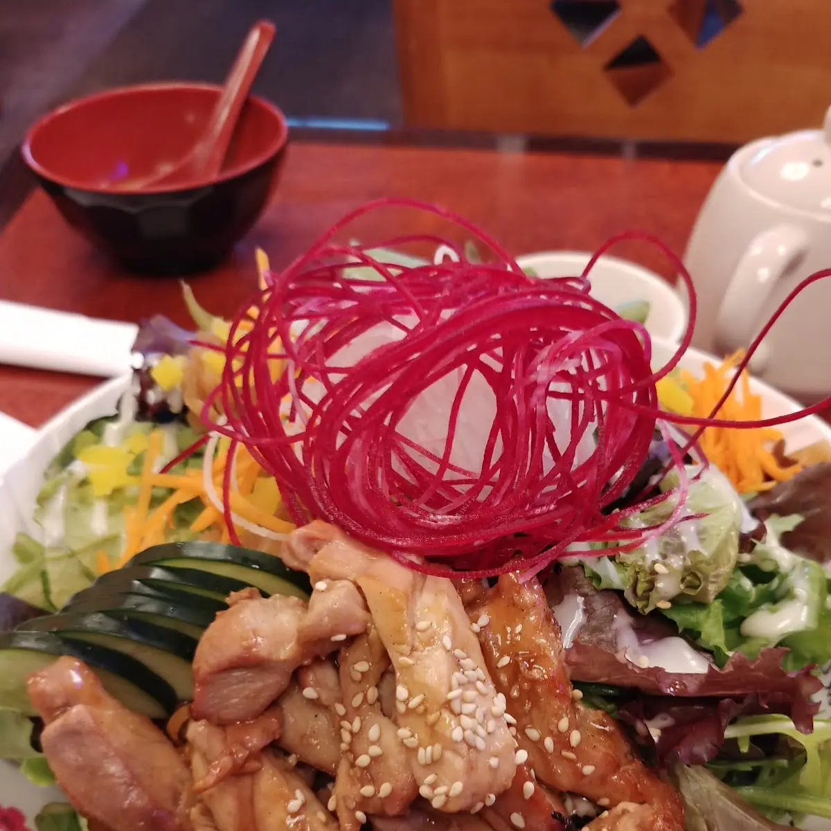 Chicken Bowl