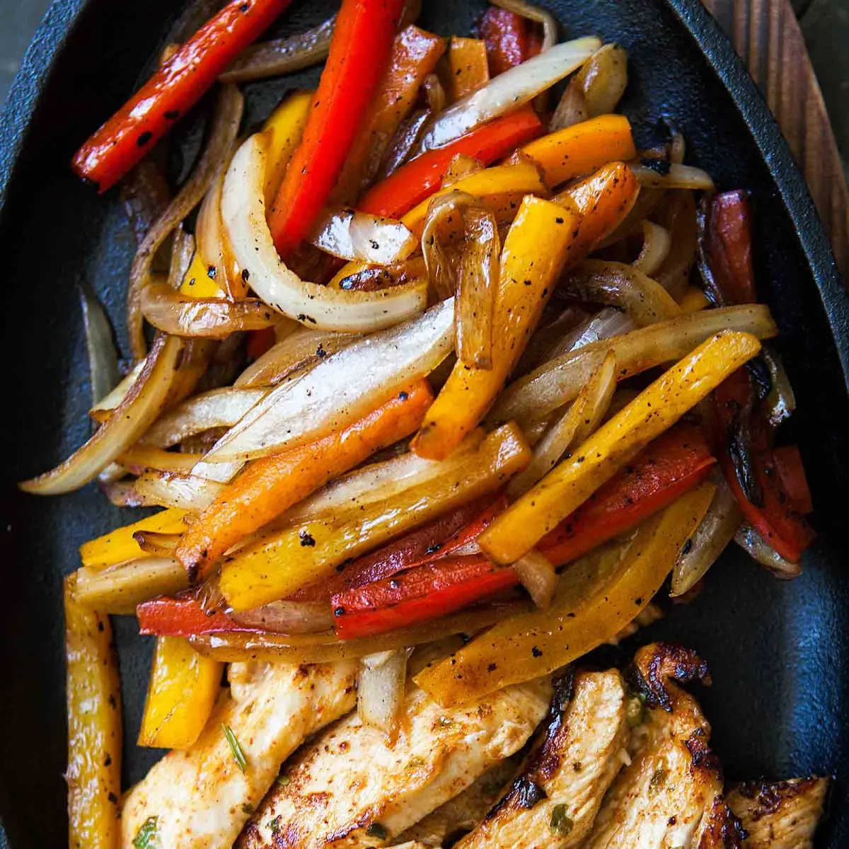 Chicken Fajita