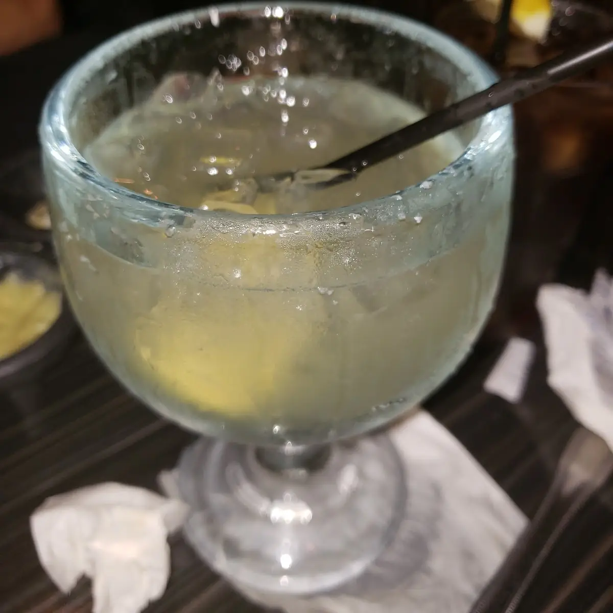 Top Shelf Margarita