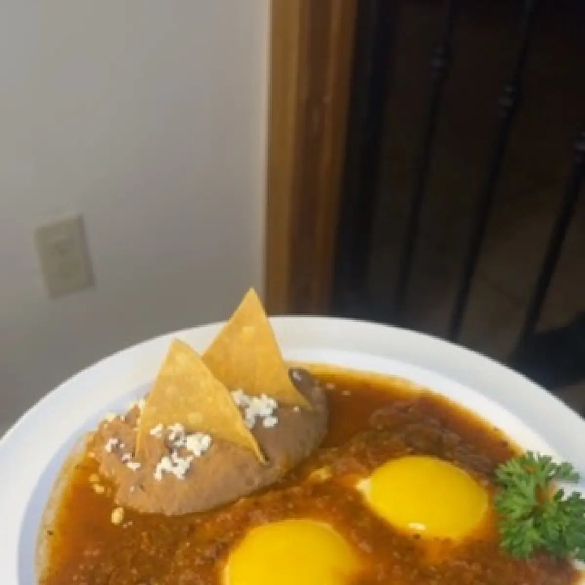 Huevos Divorciados