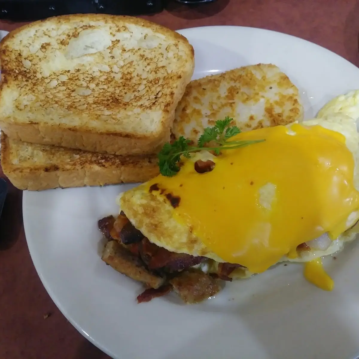 Supreme Omelette