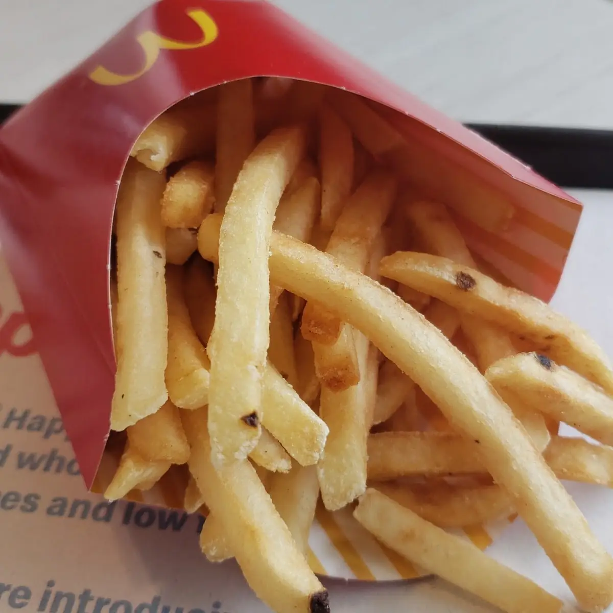 Medium Fries