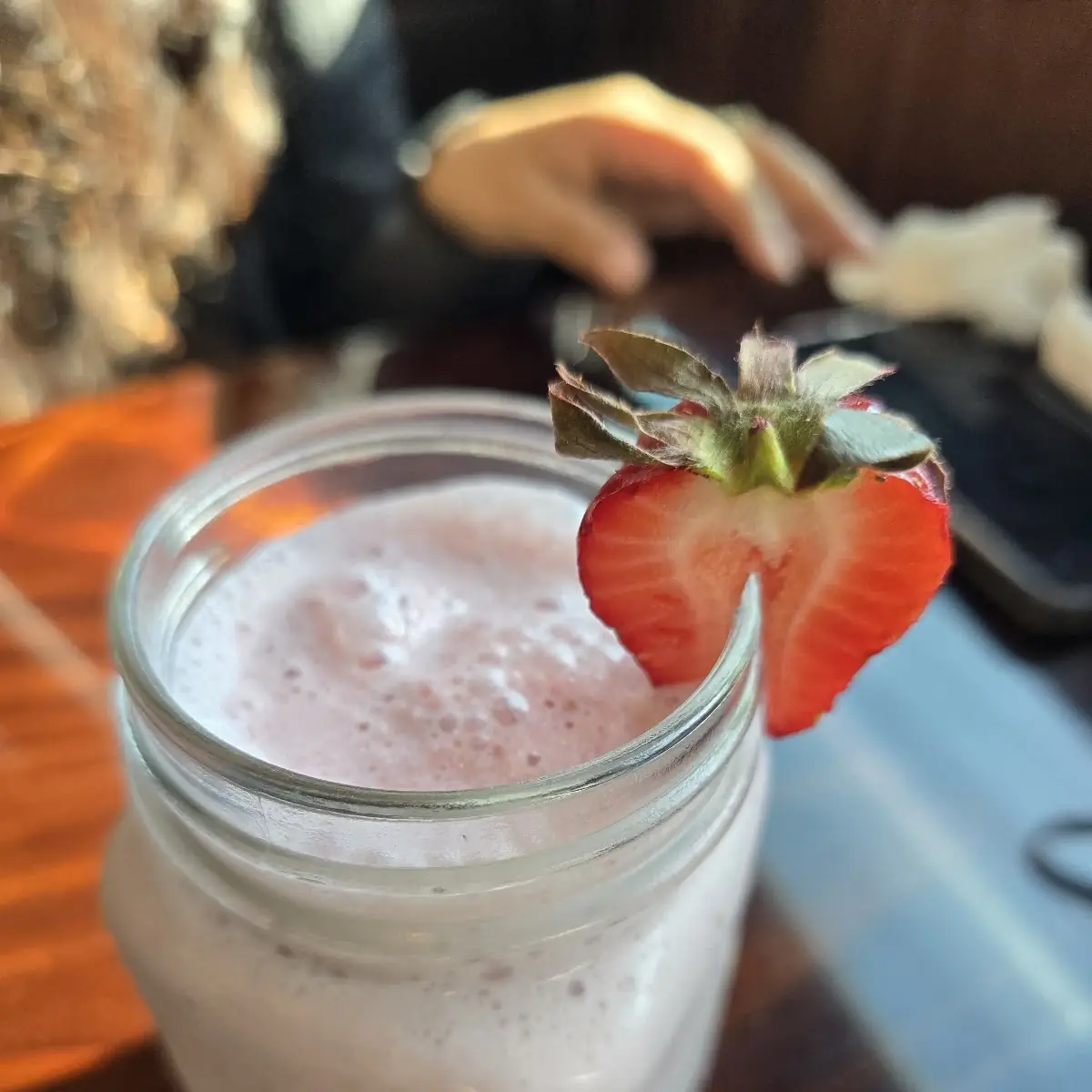 Strawberry Shake