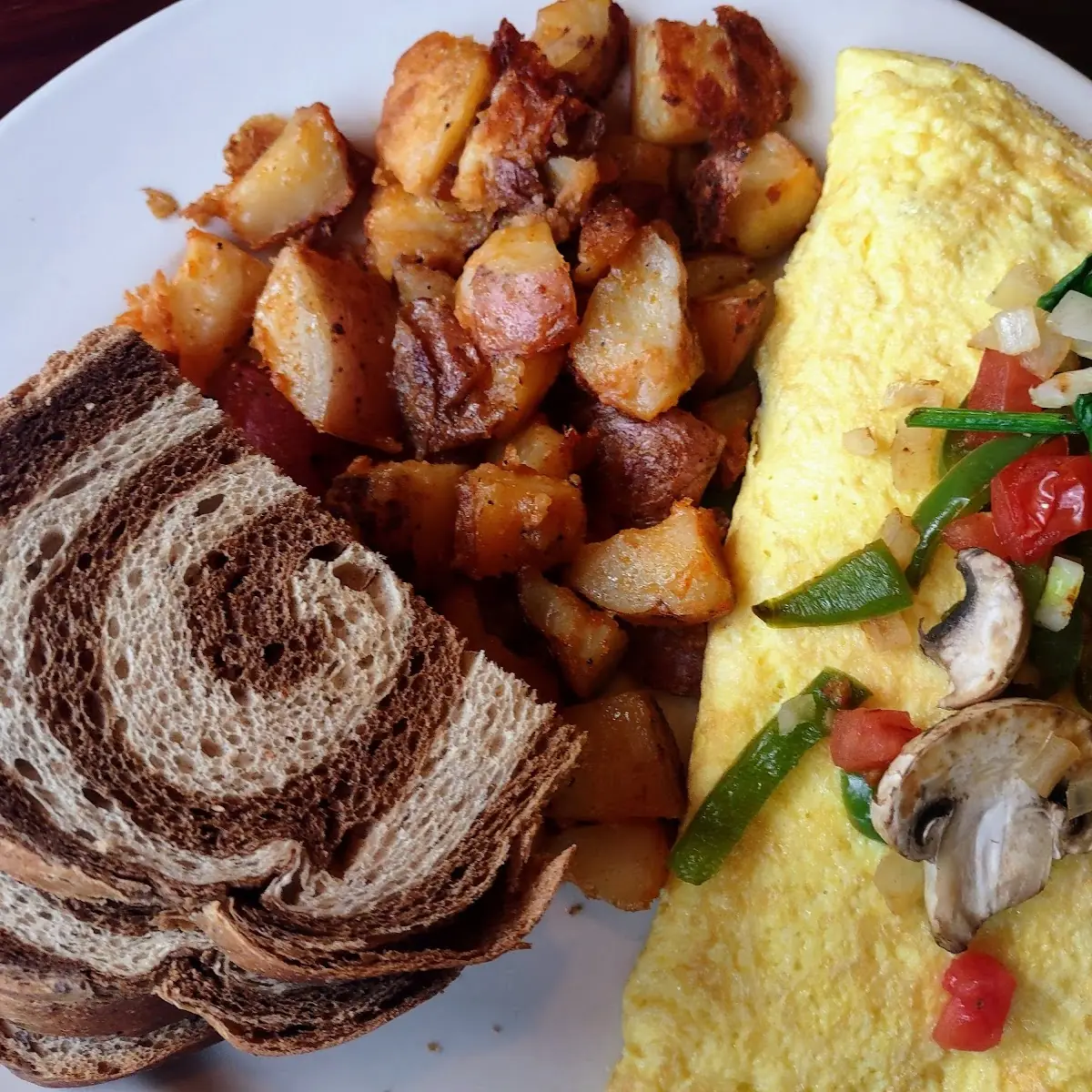 Western Omelette