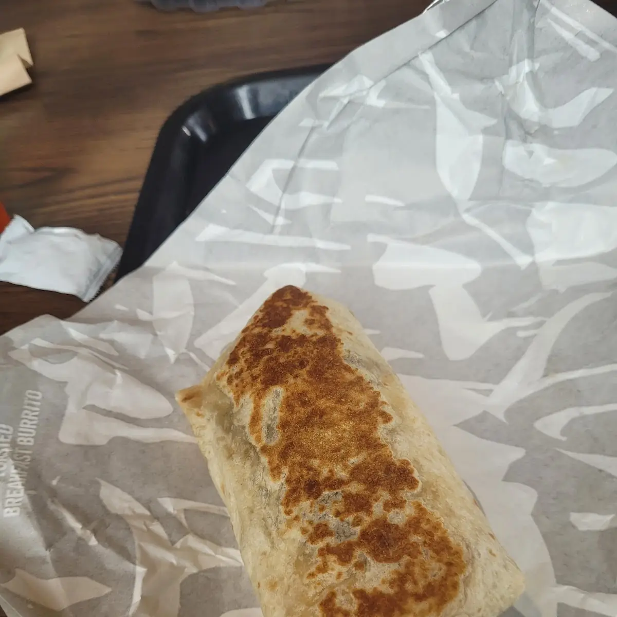 Breakfast Burrito