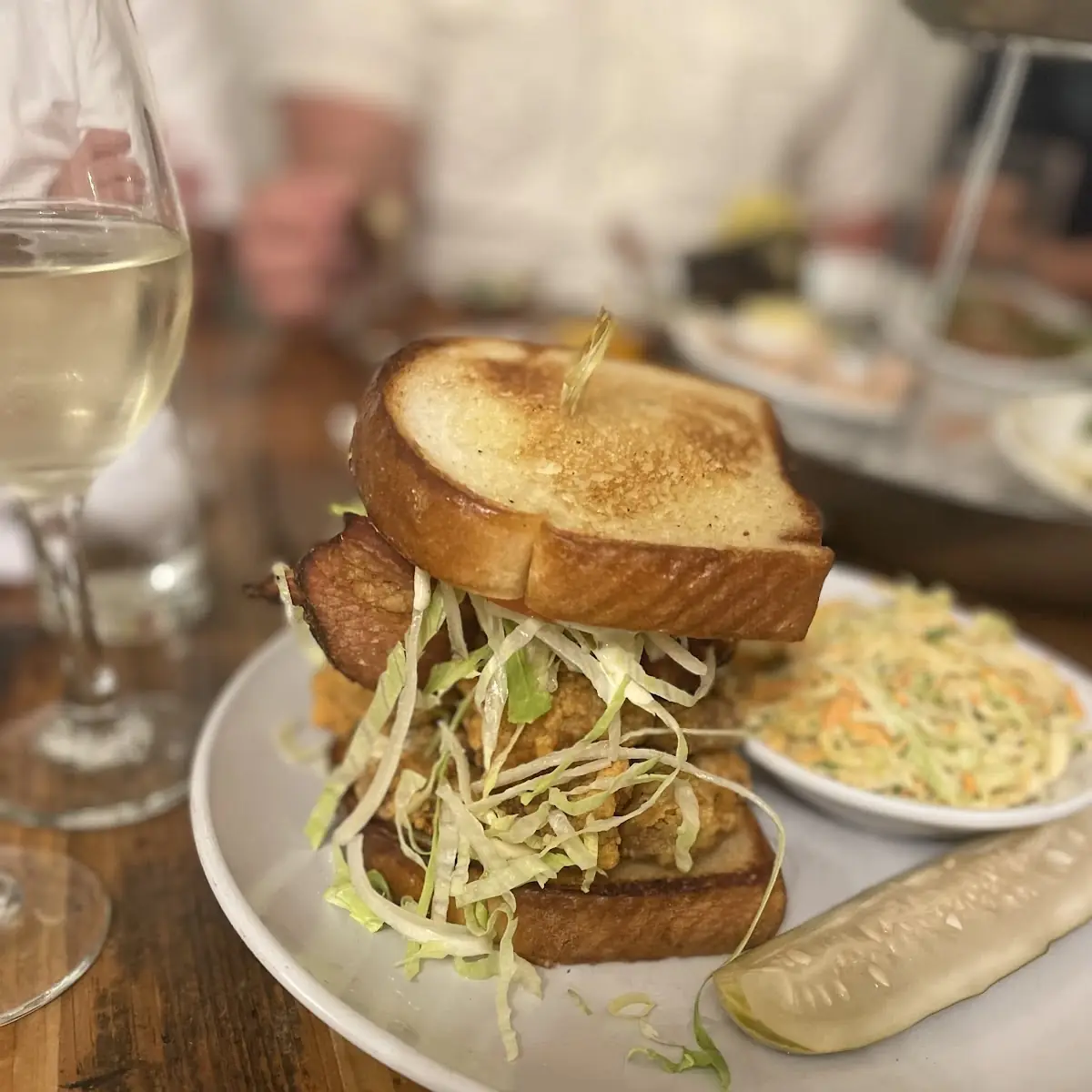 Chicken Sandwich