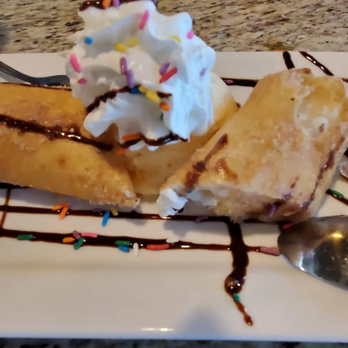Fried Ice Cream