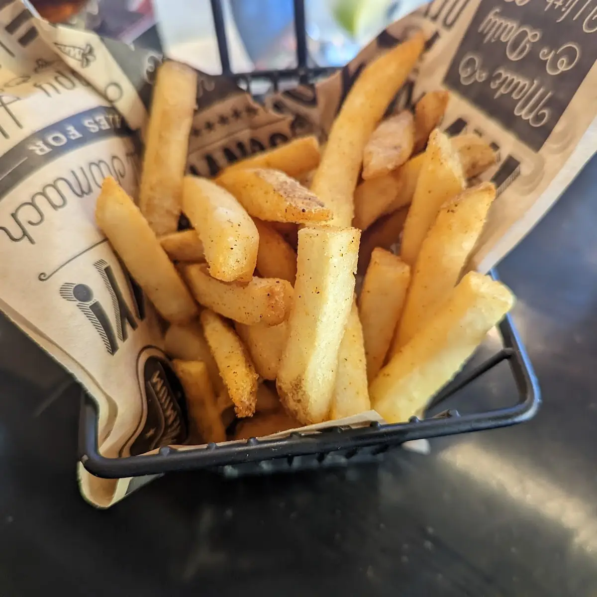 French Fries