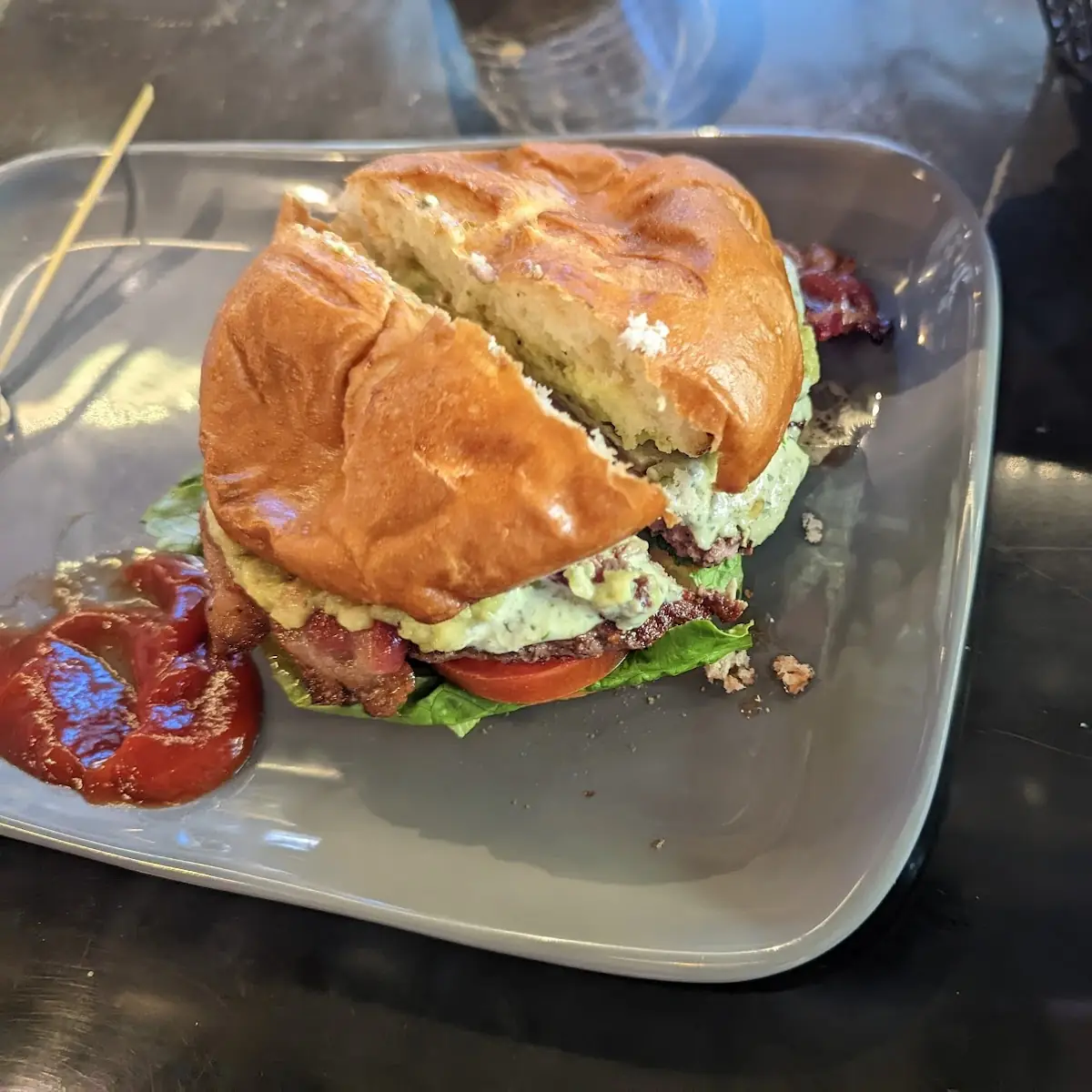 Guacamole Burger