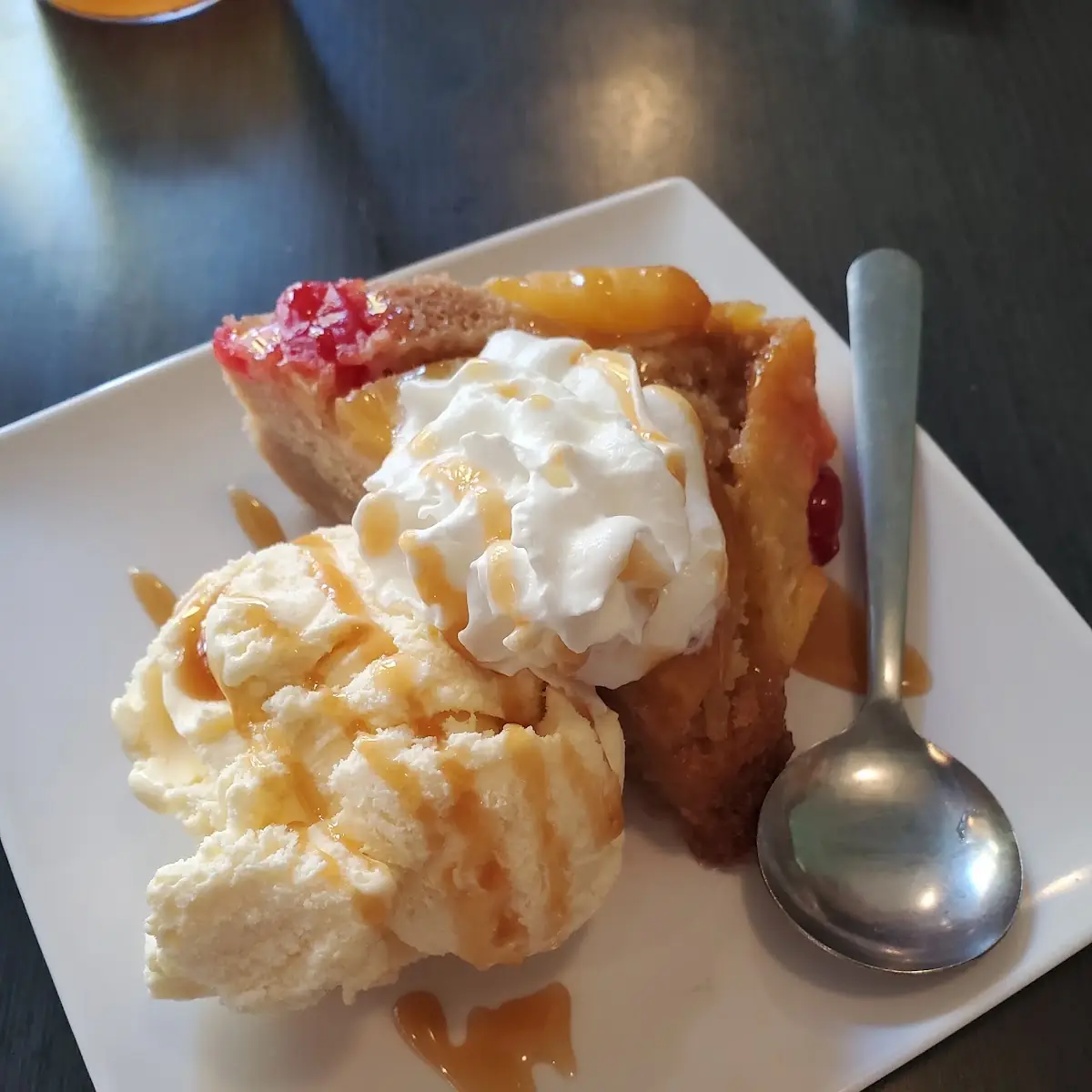 Pineapple Upside Down