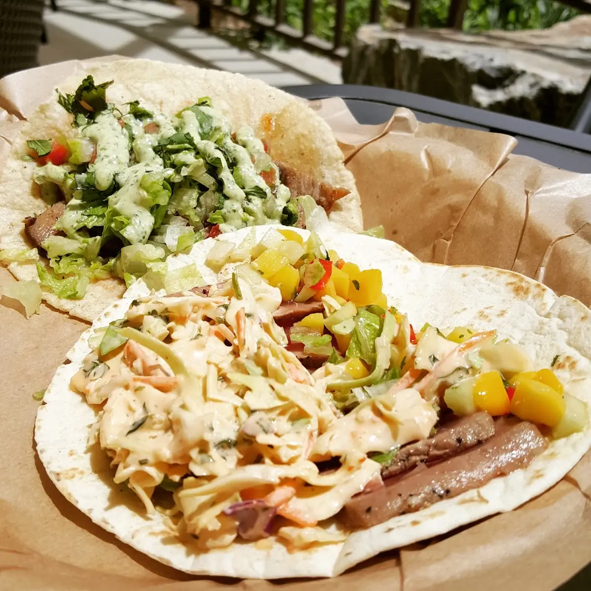 Street Tacos