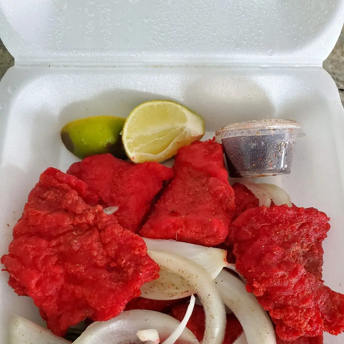 Fish Pakora