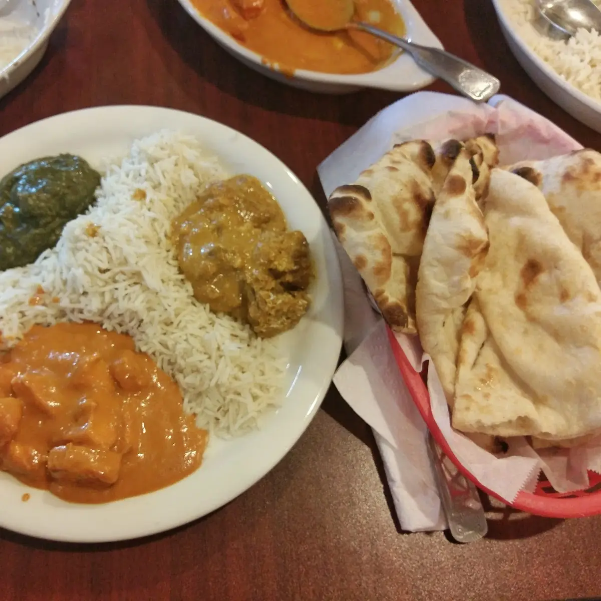 Chana Saag