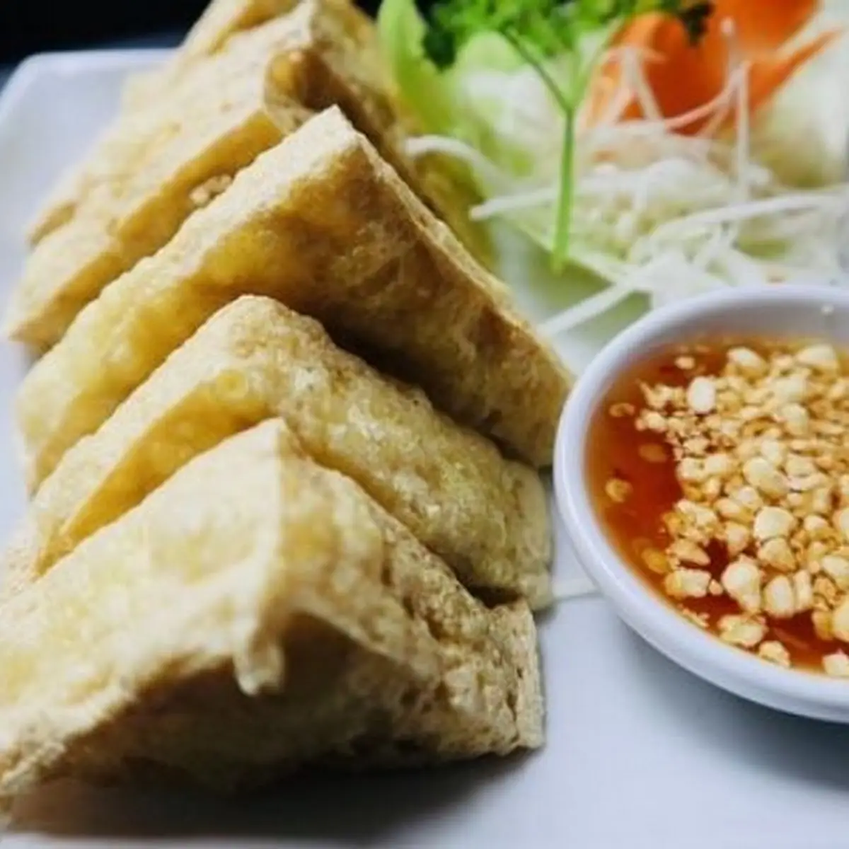 Fried Tofu