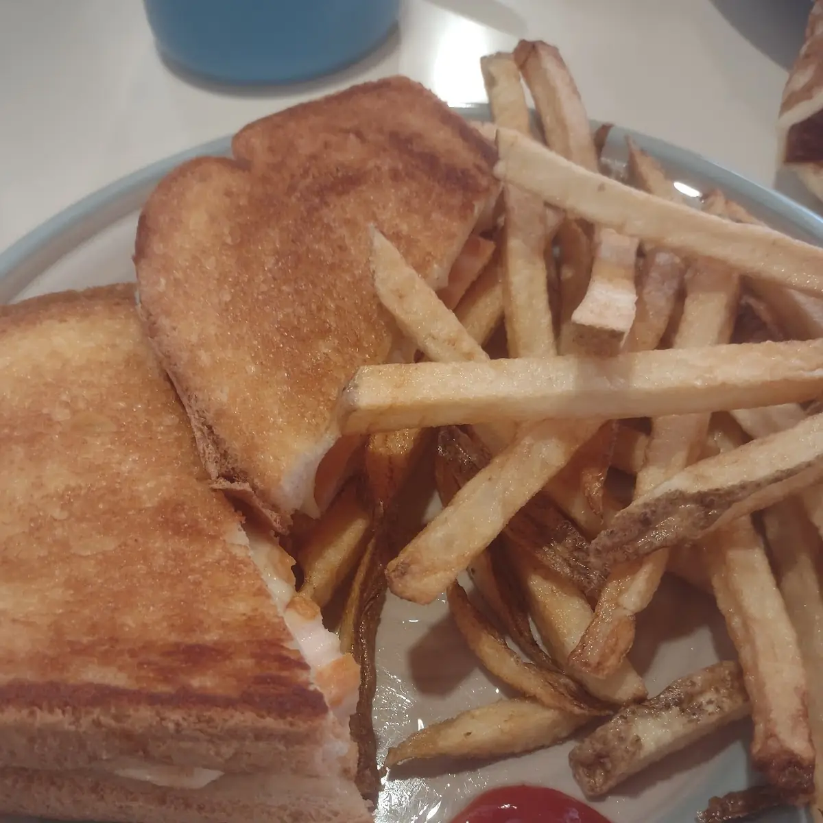Chicken Bacon Melt