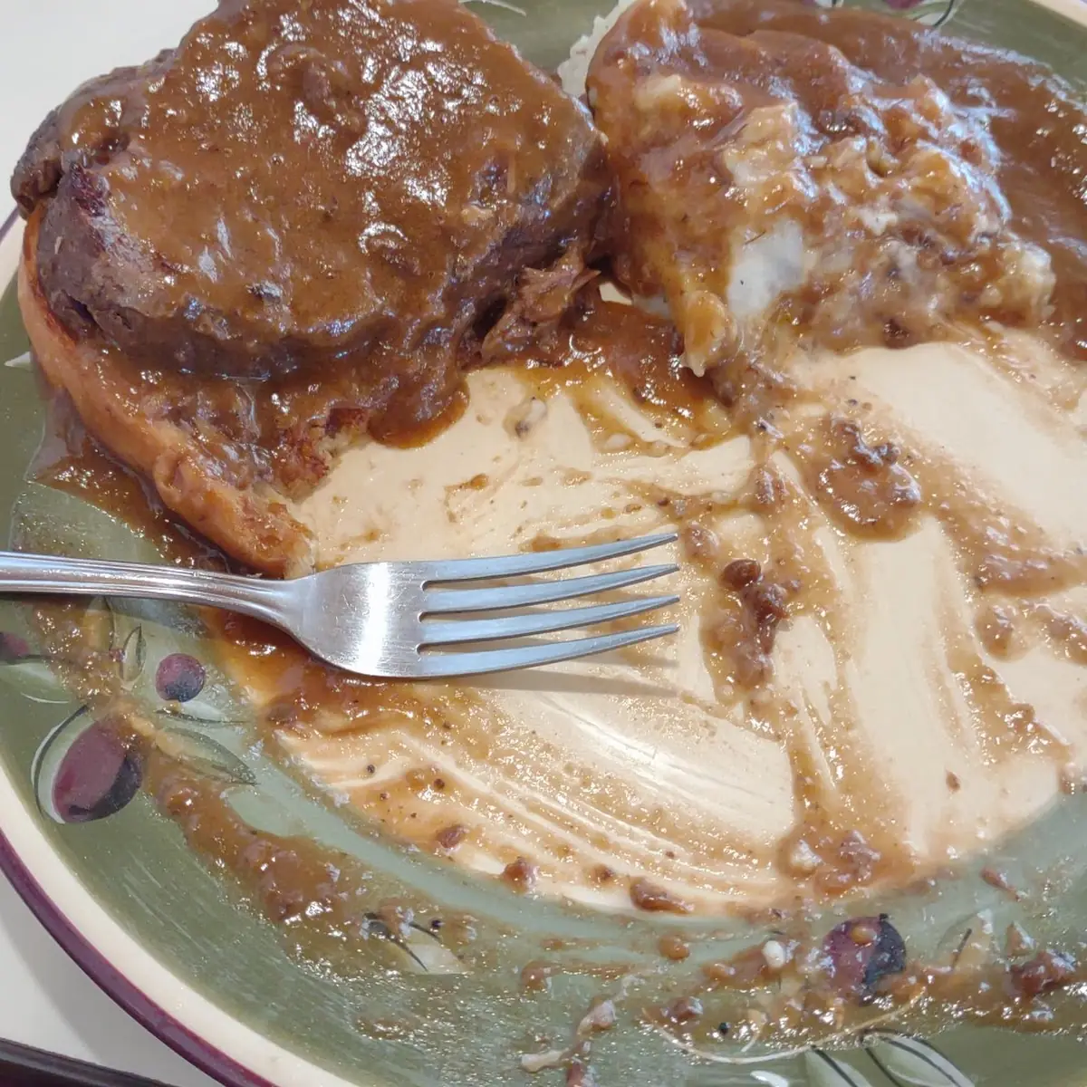 Roast Beef Dinner