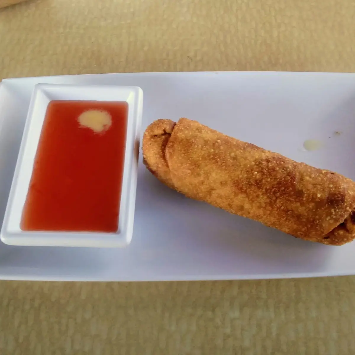 Egg Roll