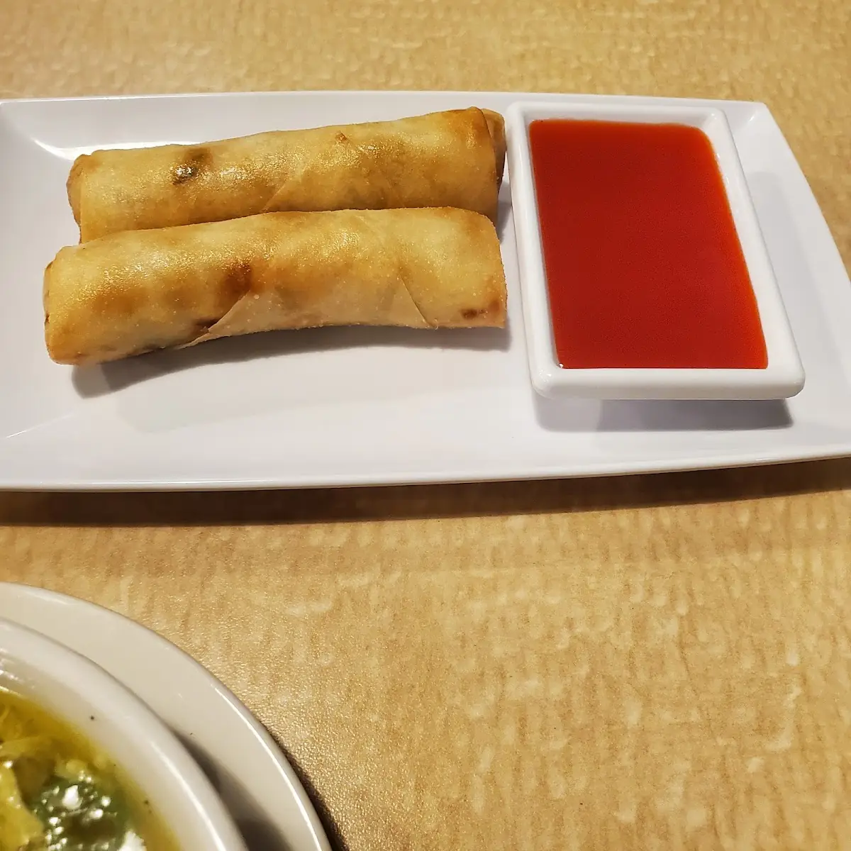 Spring Roll