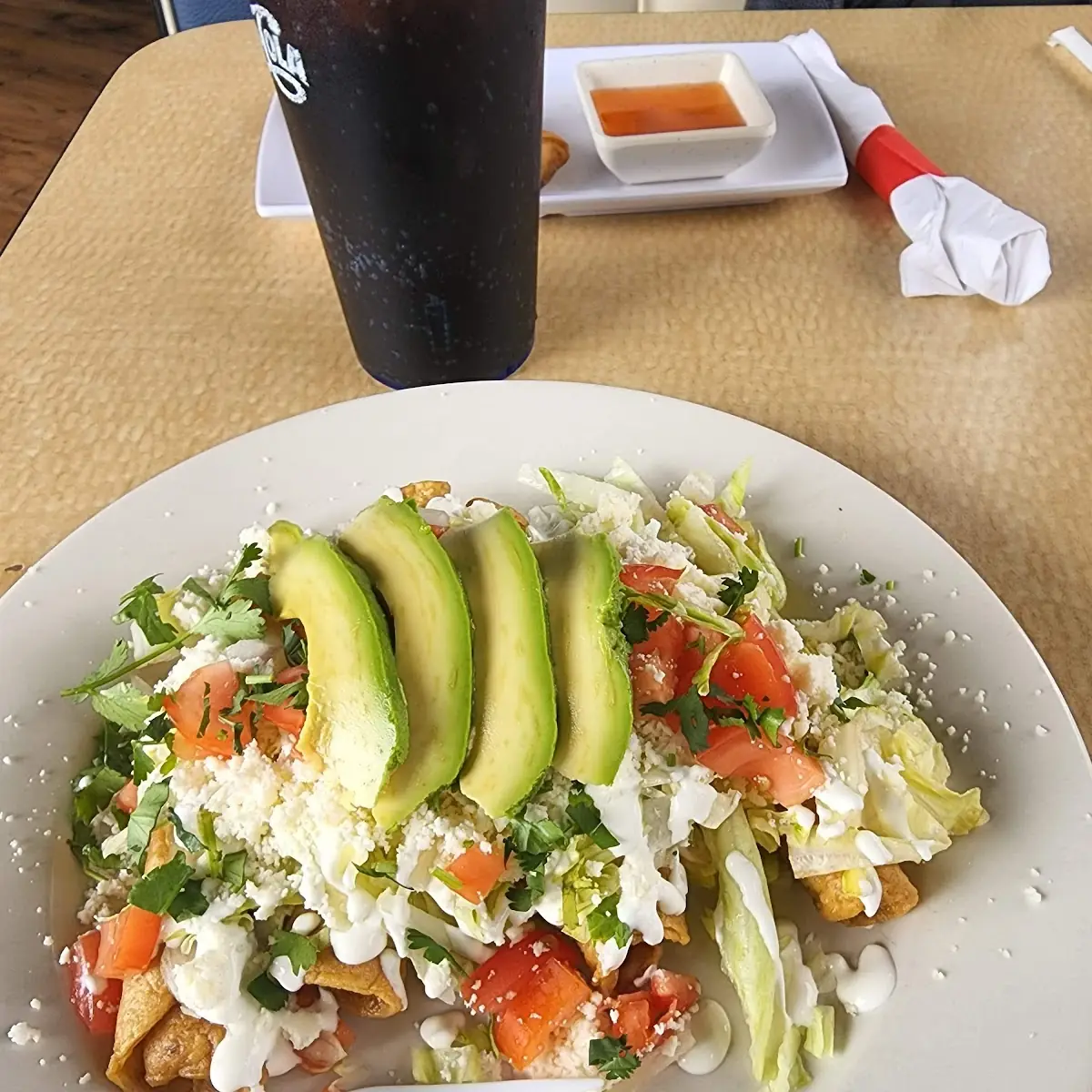 Tacos Dorados