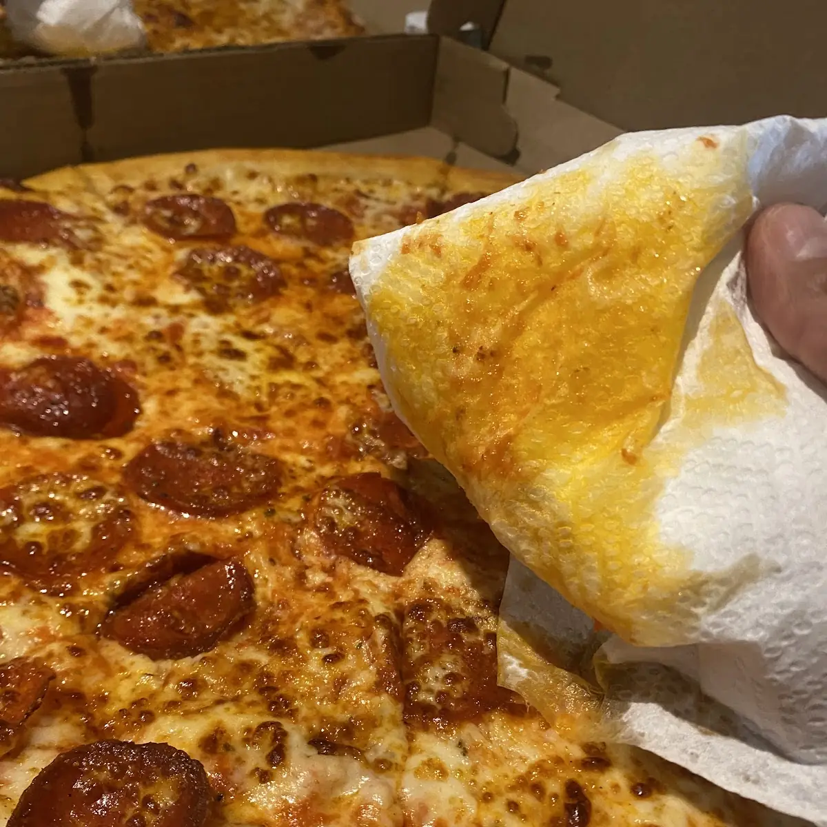 Pepperoni Pizza