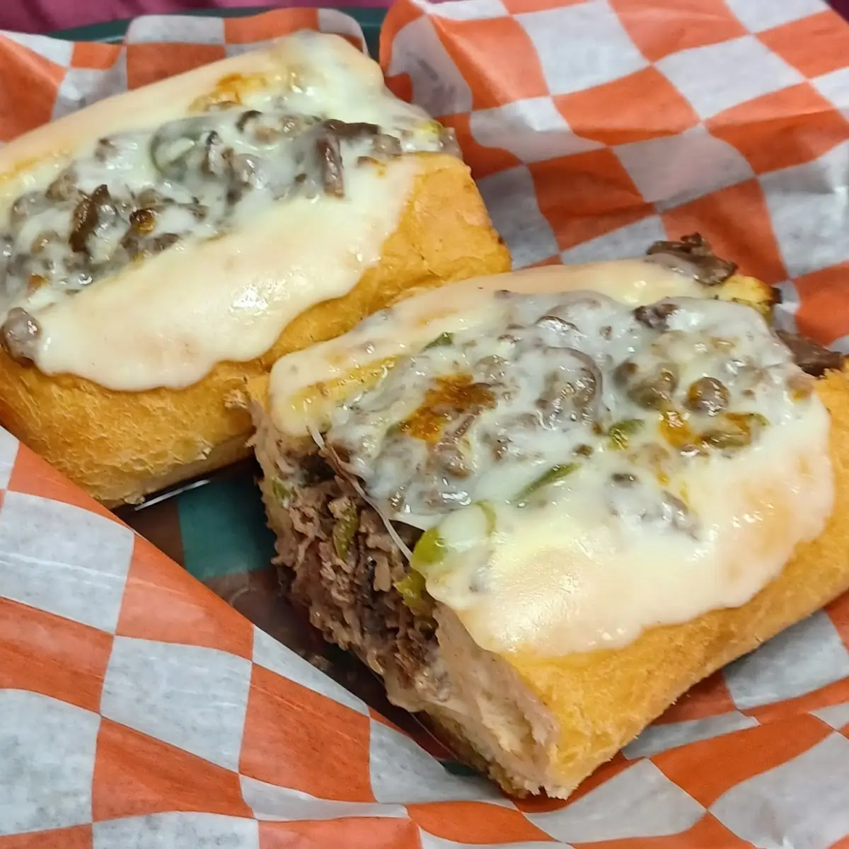 Philly Cheese Steak