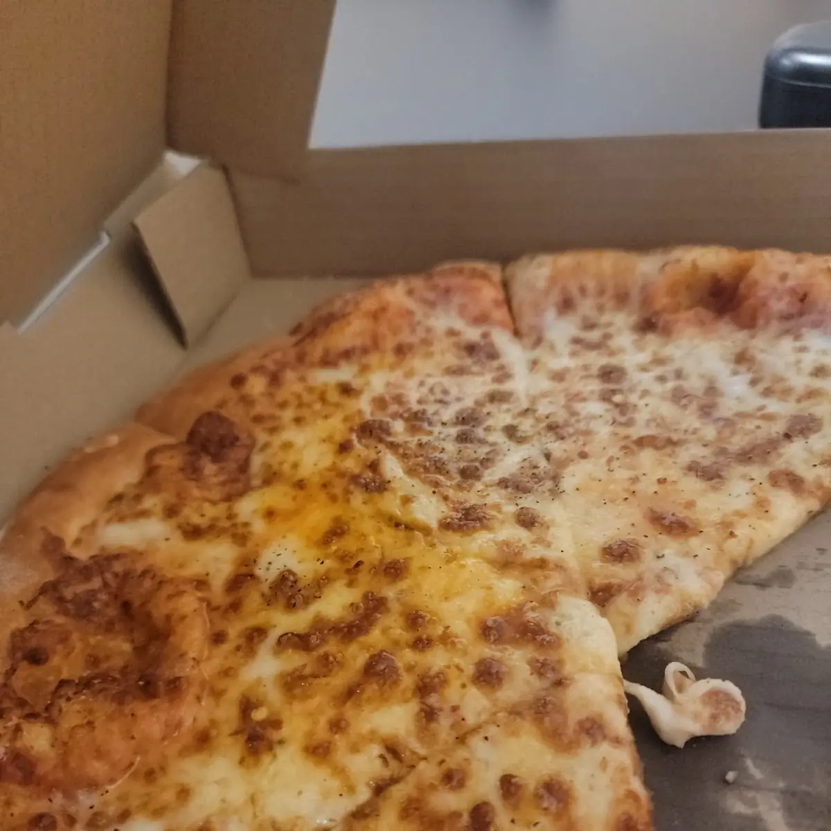 Small Cheese Pizza
