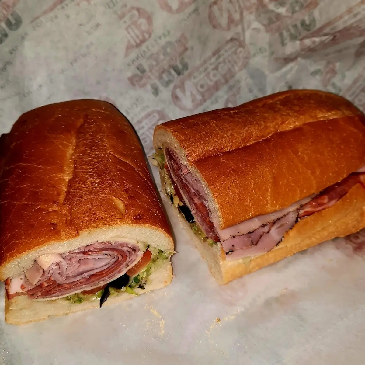 Baked Stuffed Pastrami
