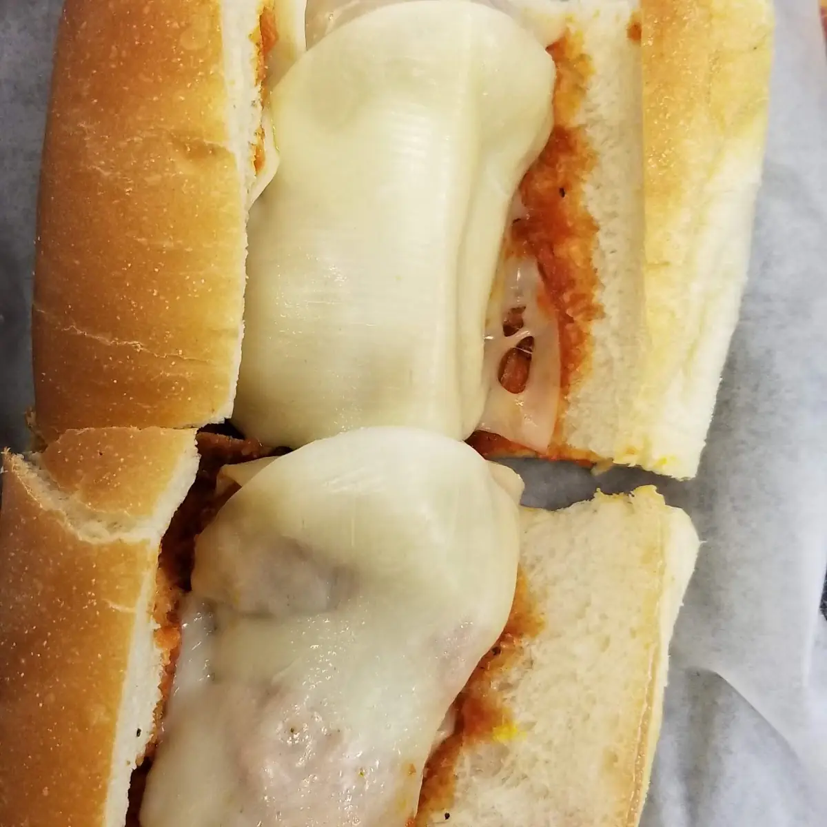 Meatball Sub