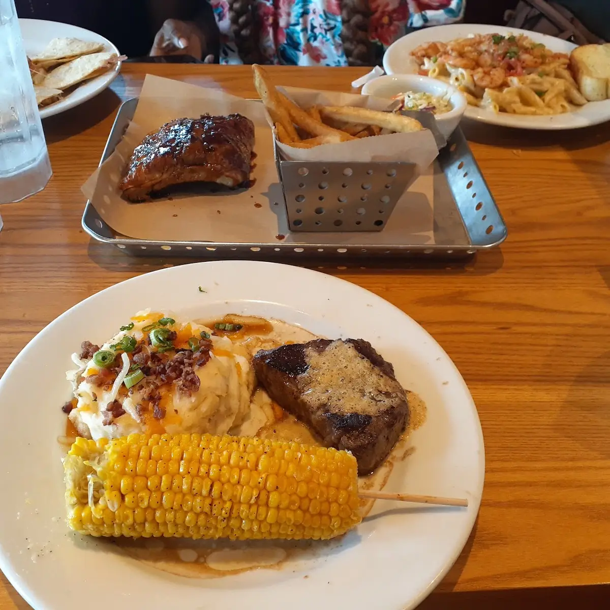 6oz Sirloin Steak