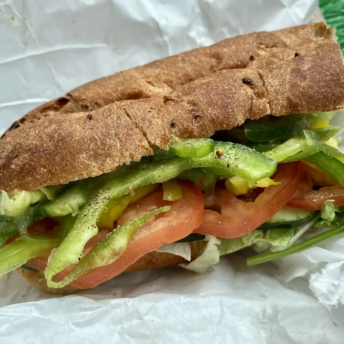 Veggie Delite