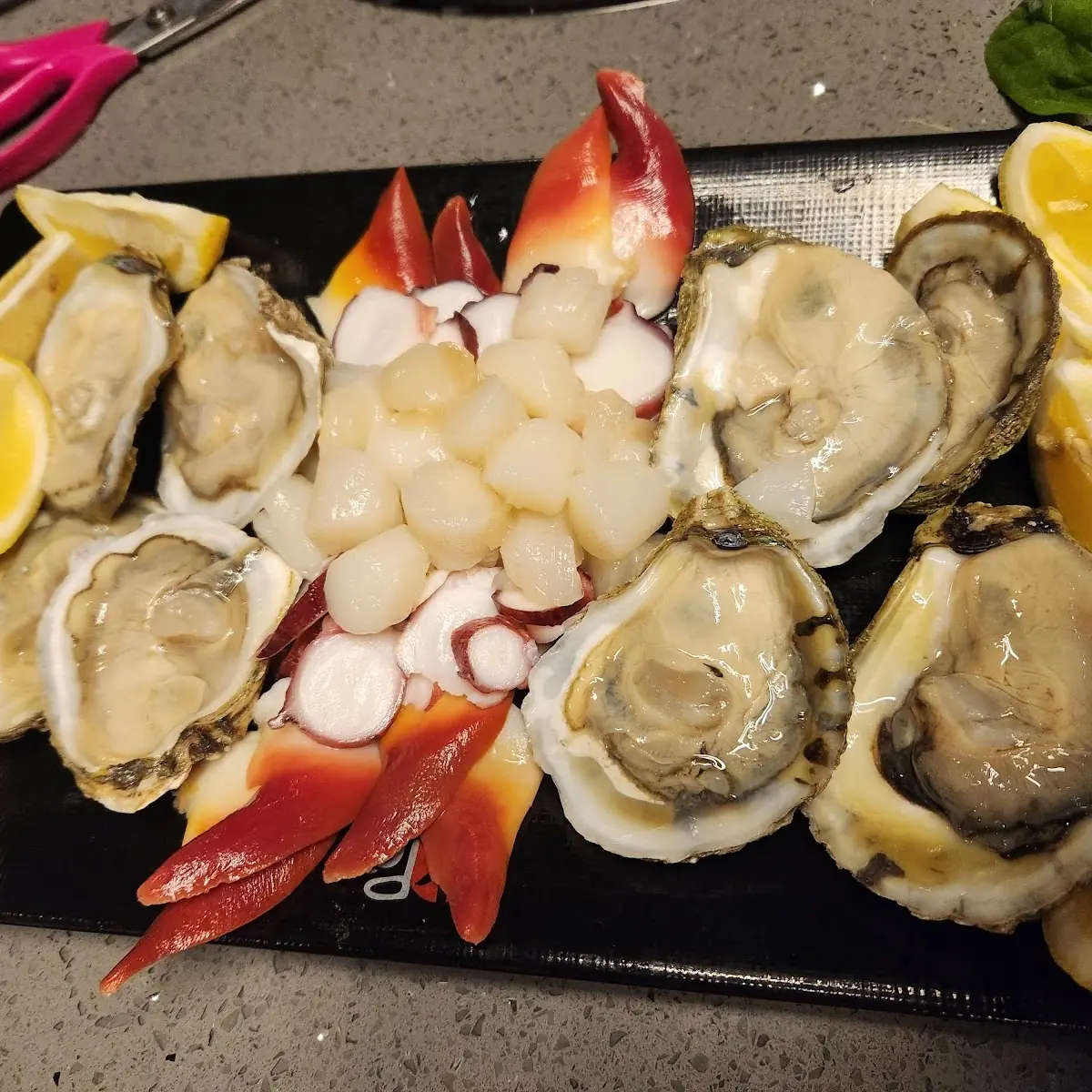 Seafood Platter