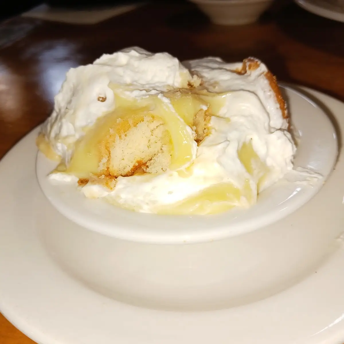 Banana Pudding