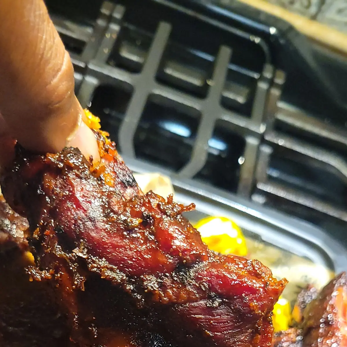 Beef Ribs