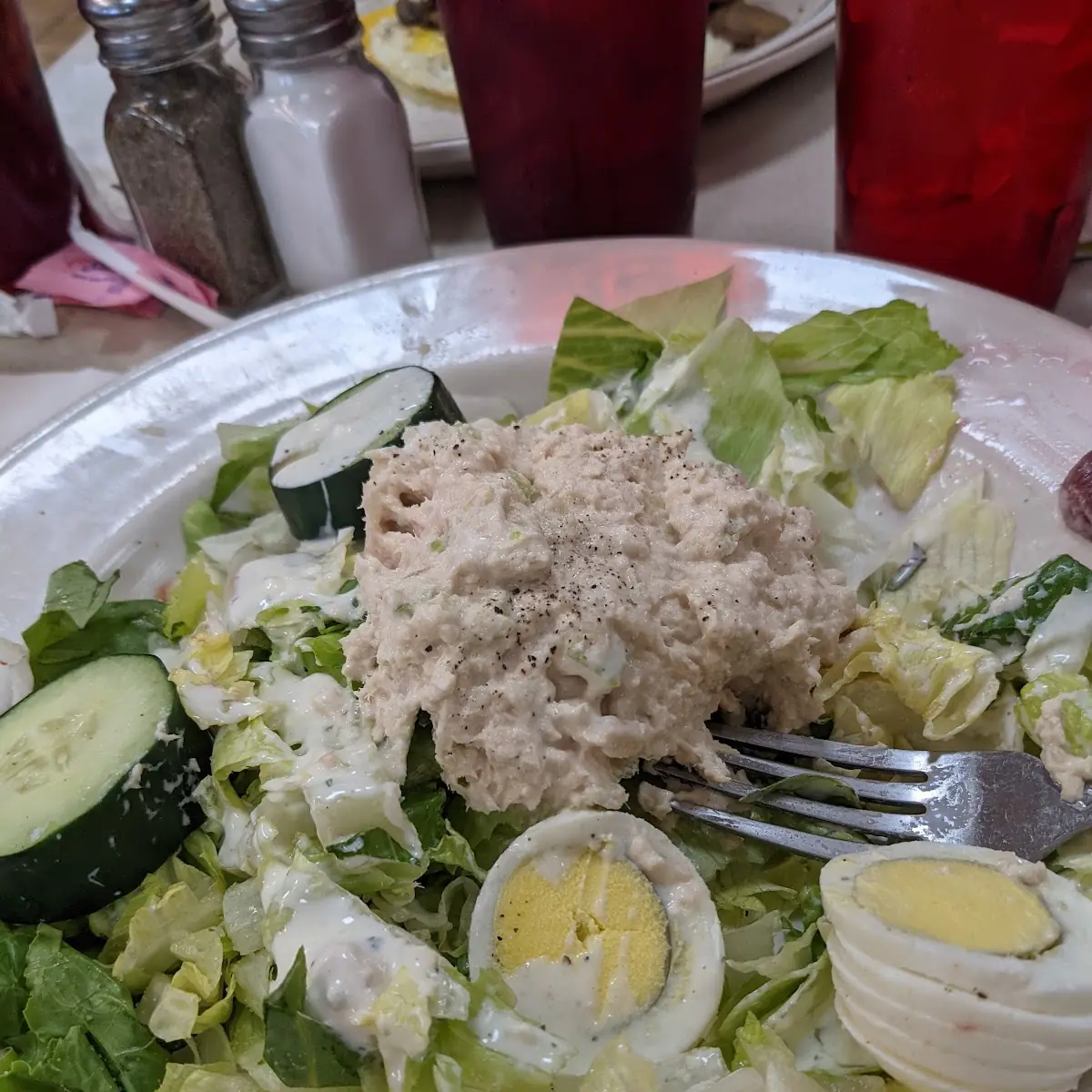 Tuna Salad