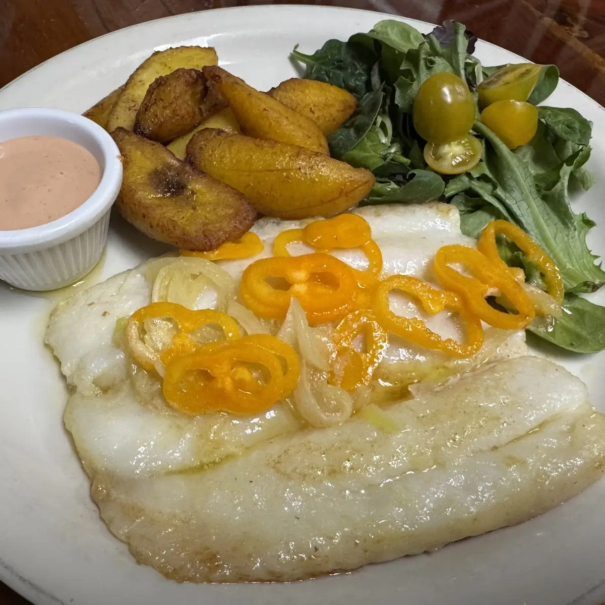 Fried Plantains
