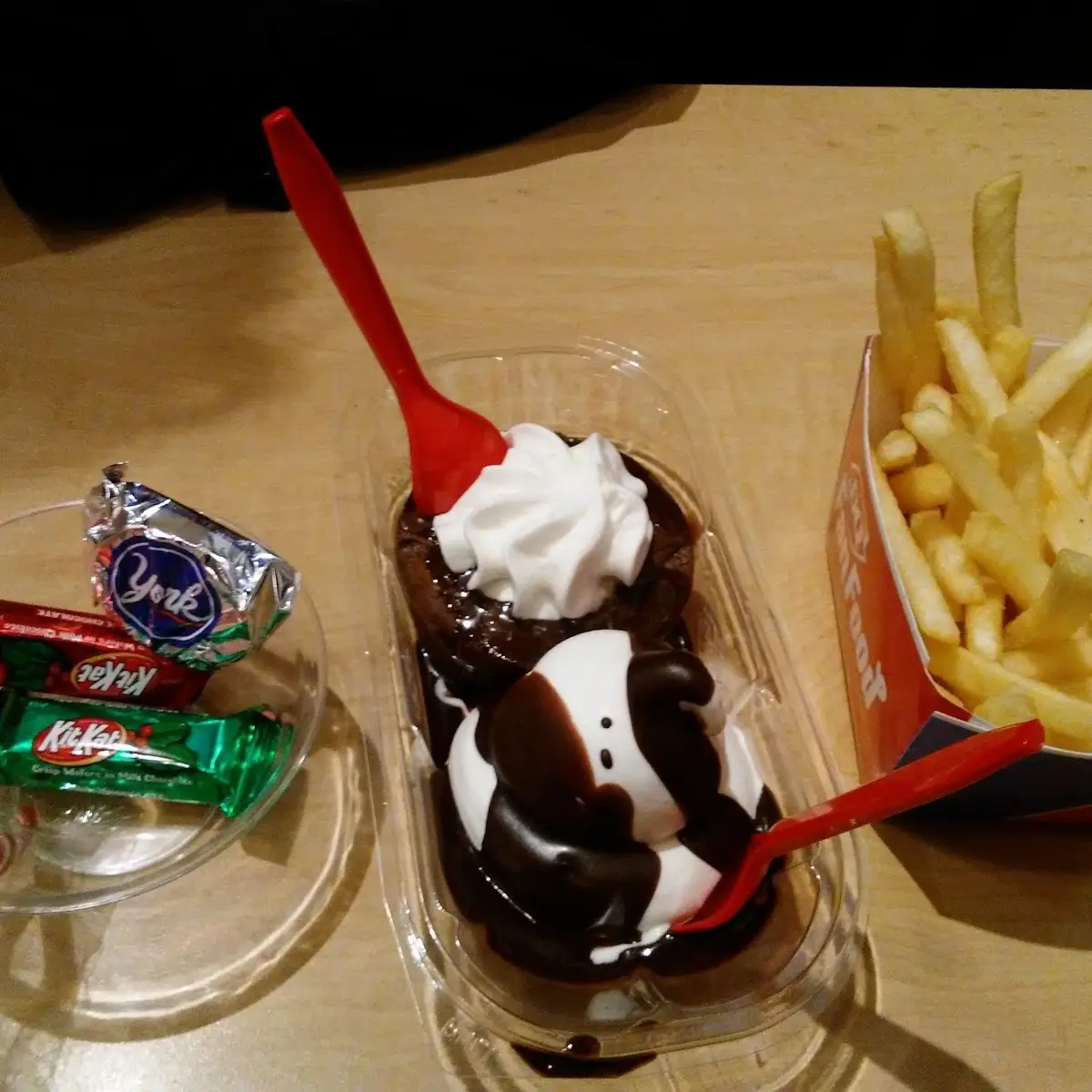 Hot Fudge