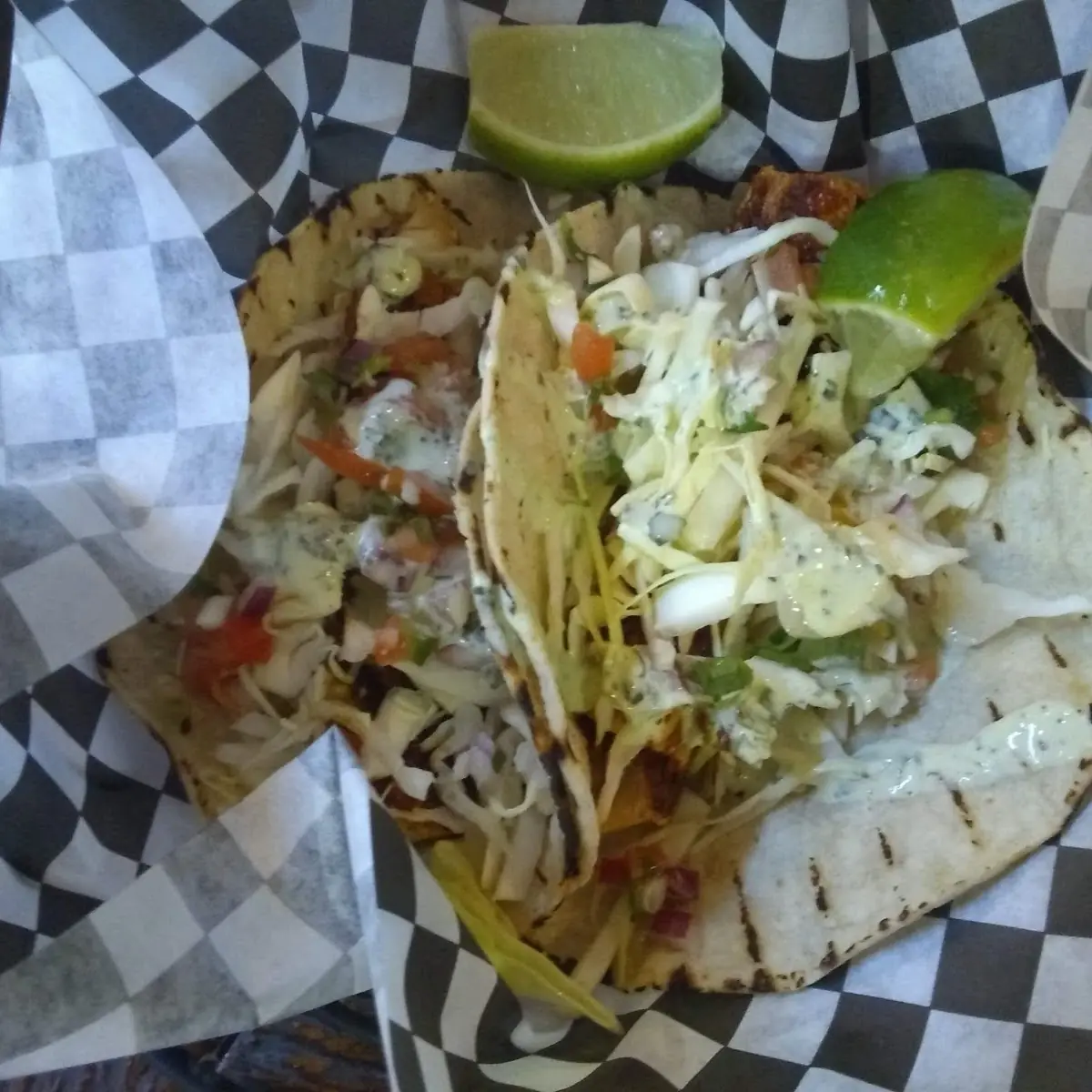 Fish Tacos