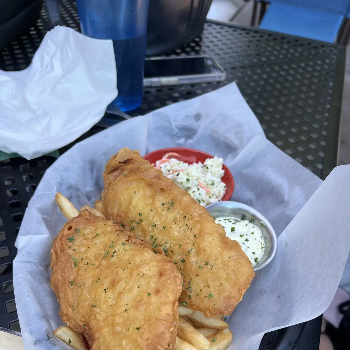 Fish N' Chips