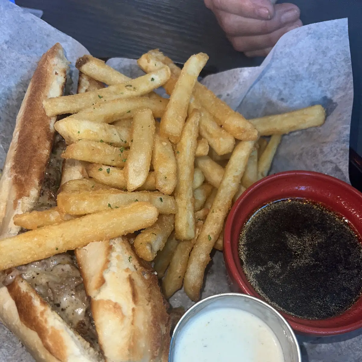 French Dip
