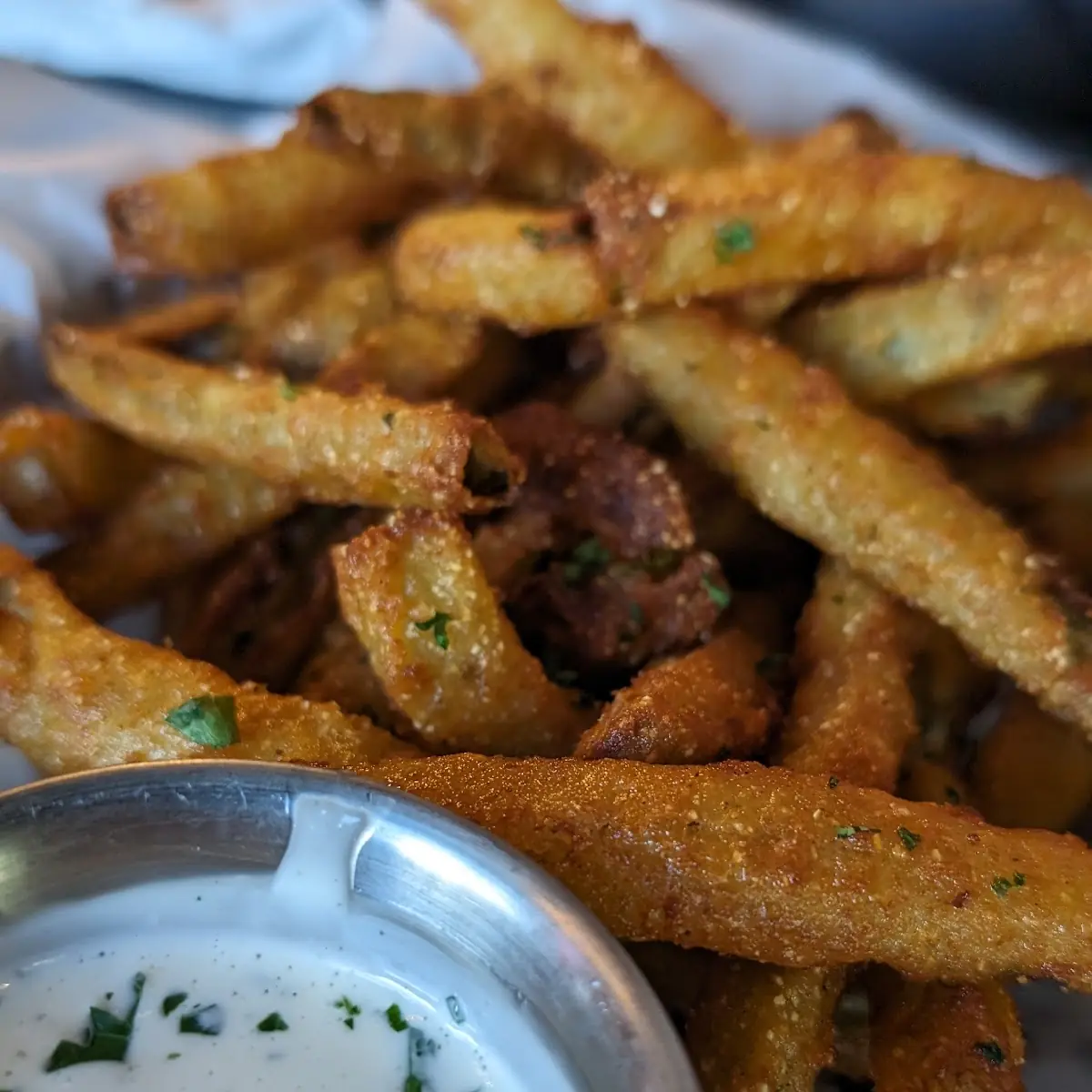 Fried Pickles