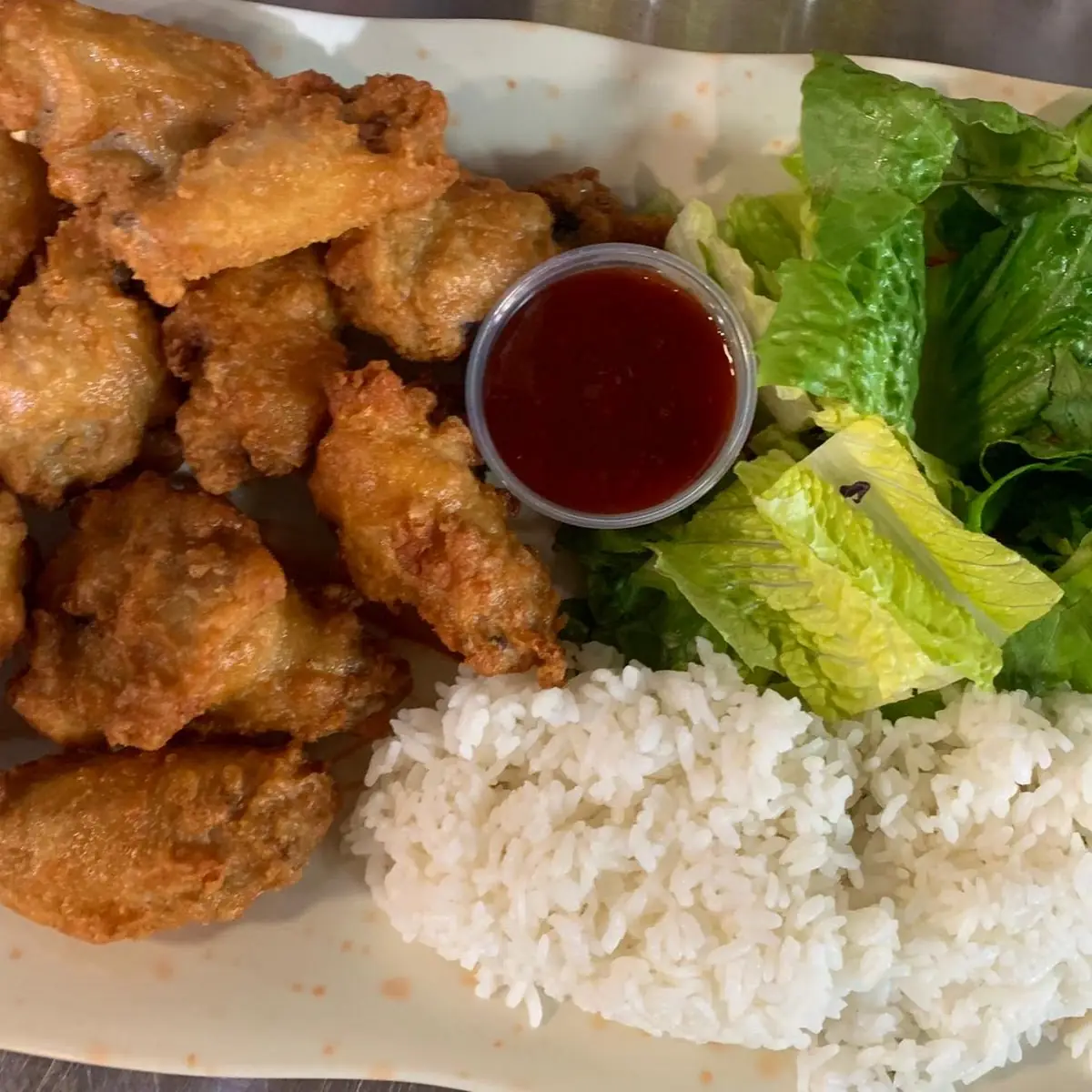 Buffalo Wings