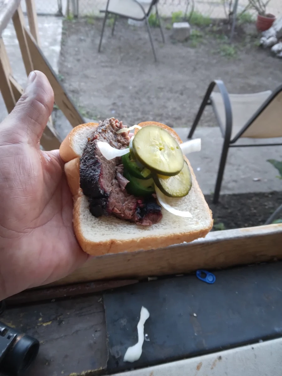 Brisket Sandwich