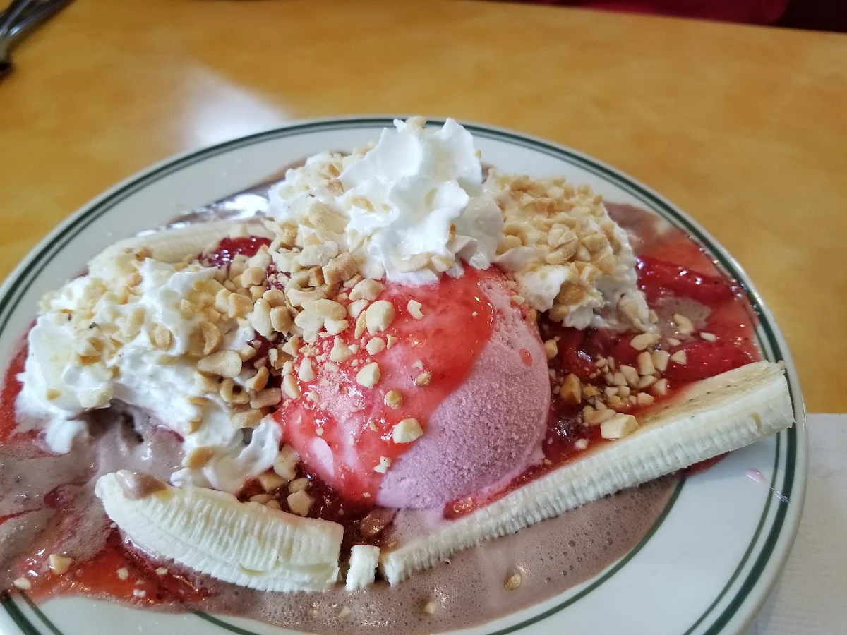 Banana Split
