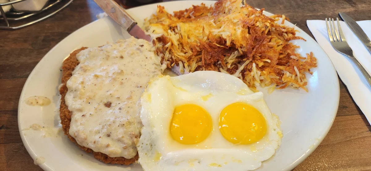 Chicken Fried Steak