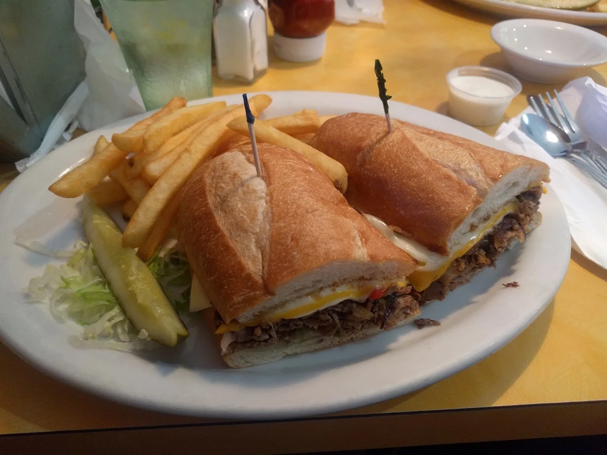 Philly Cheese Steak