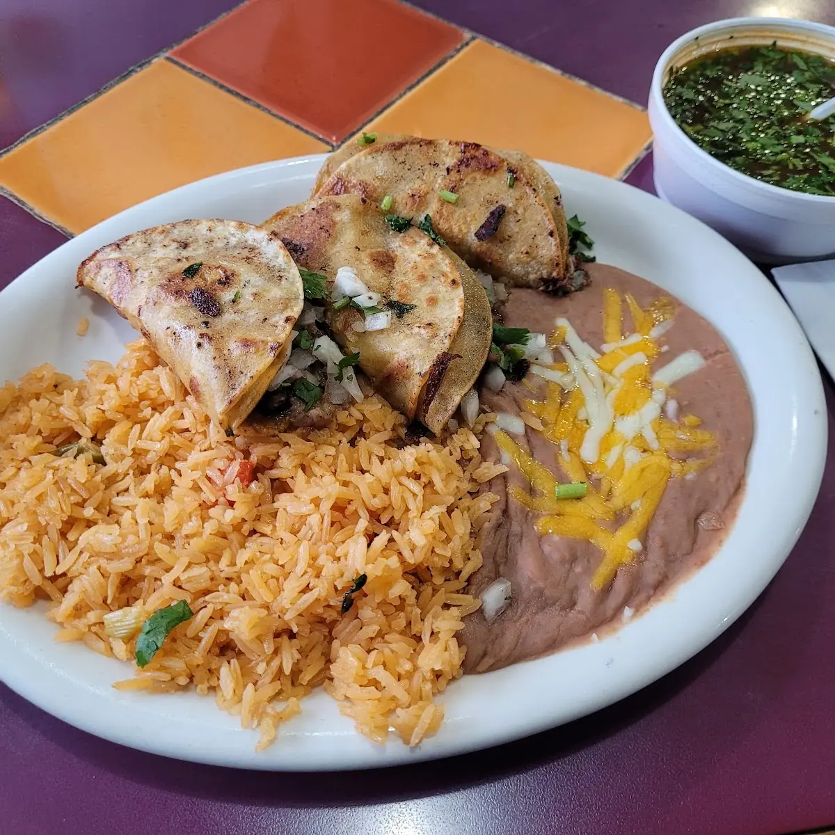 Chile Relleno Plate