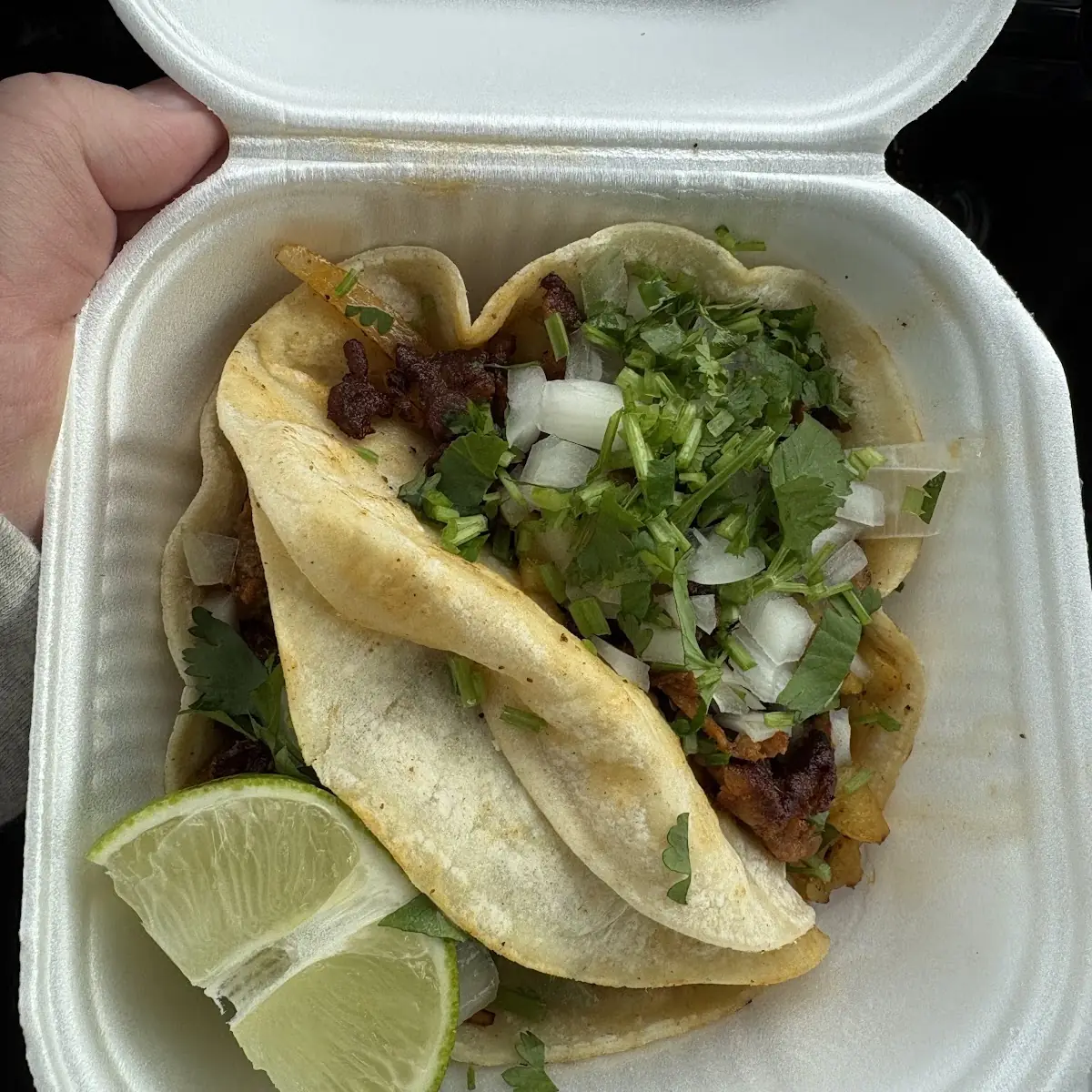 Al Pastor Tacos