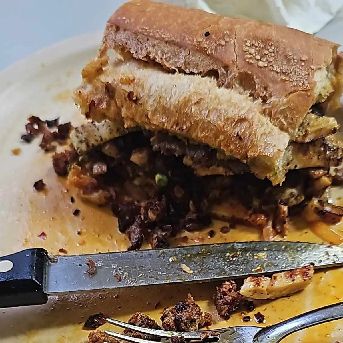 Torta Cubana